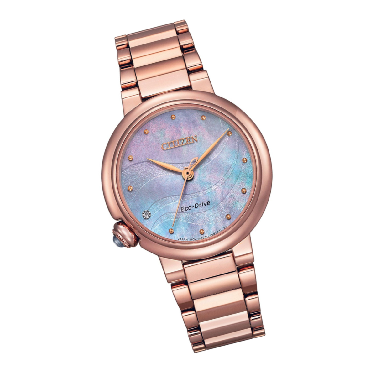 Citizen Eco-Drive Women's EM0917-81Y Watch