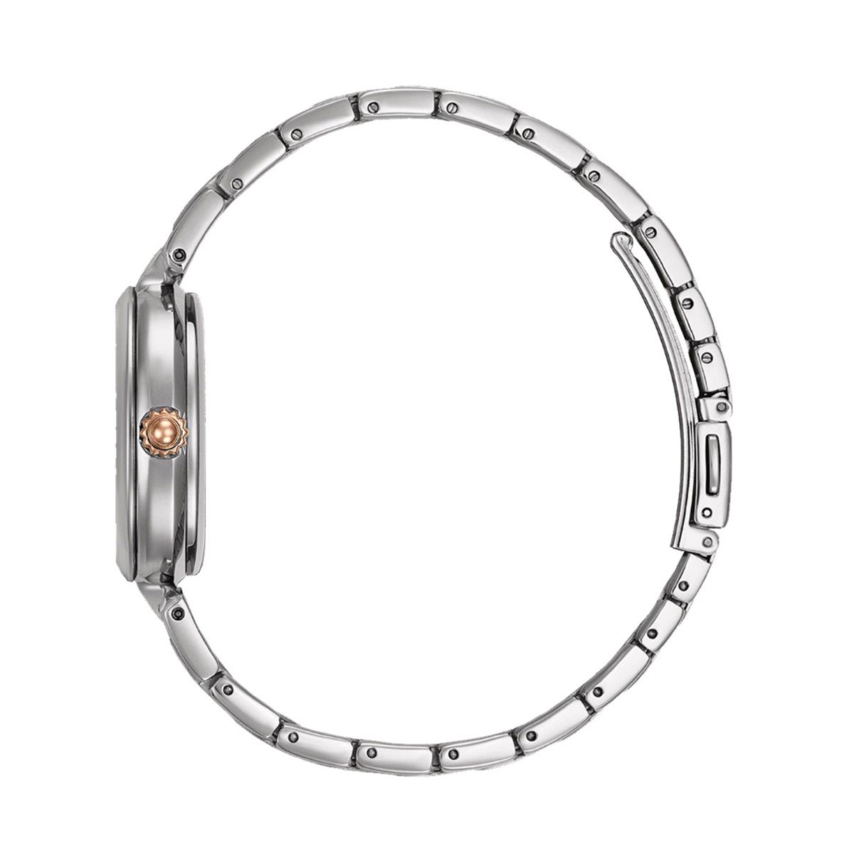 Citizen General Automatic Open-Heart Women's Watch PR1050-68W