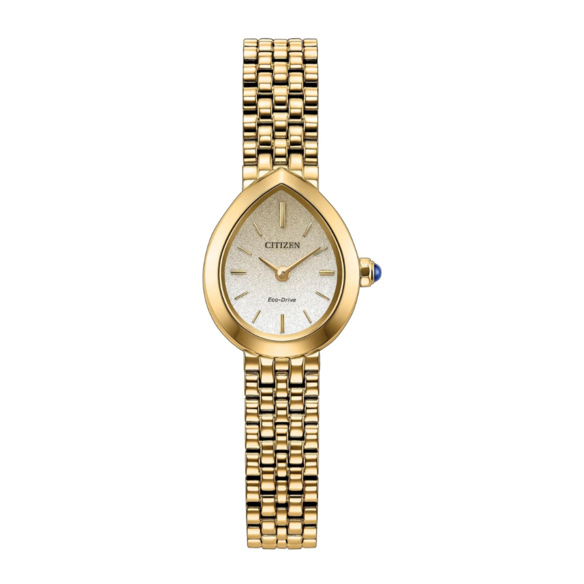 Citizen L Rainell Eco-Drive Gold-Tone Women's Watch EX1552-59A