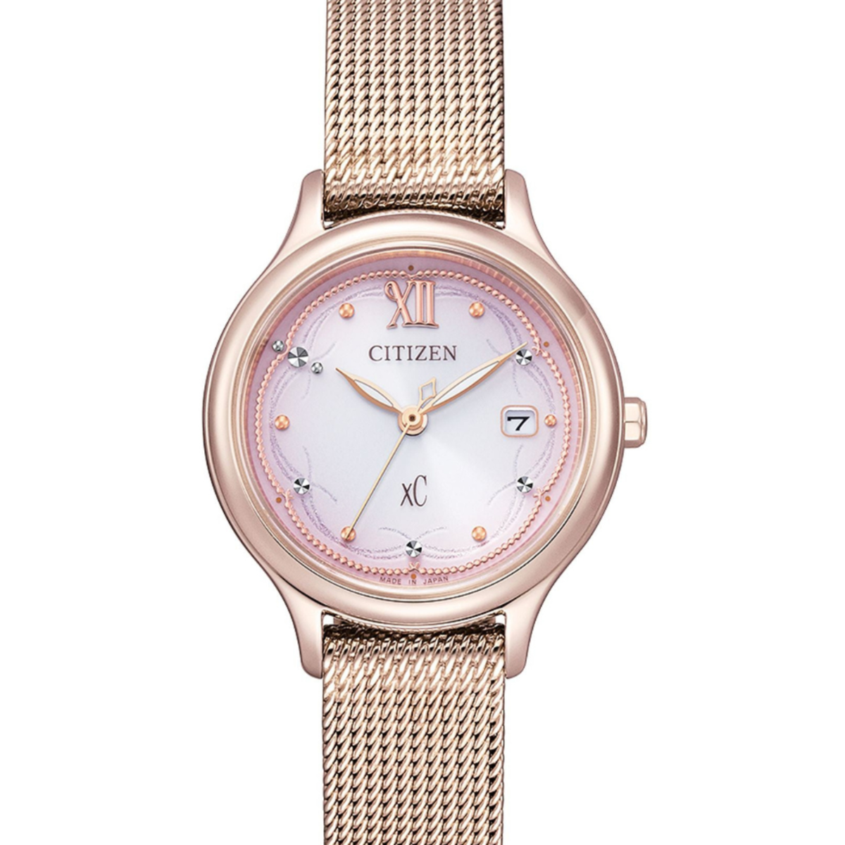 Citizen Elegance EW2638-56Z Women’s Eco-Drive Watch