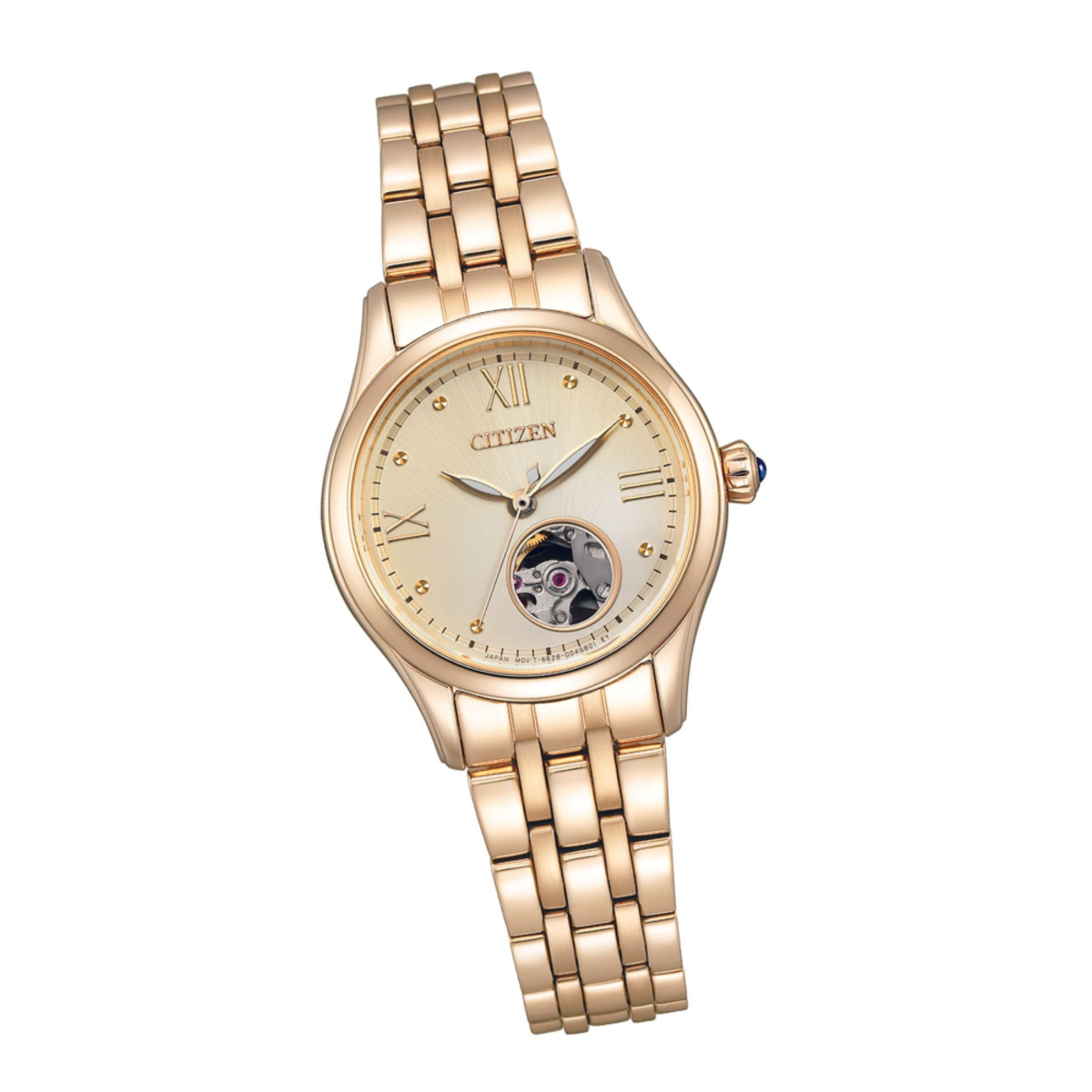 Citizen Ladies Automatic Watch PR1043-80P