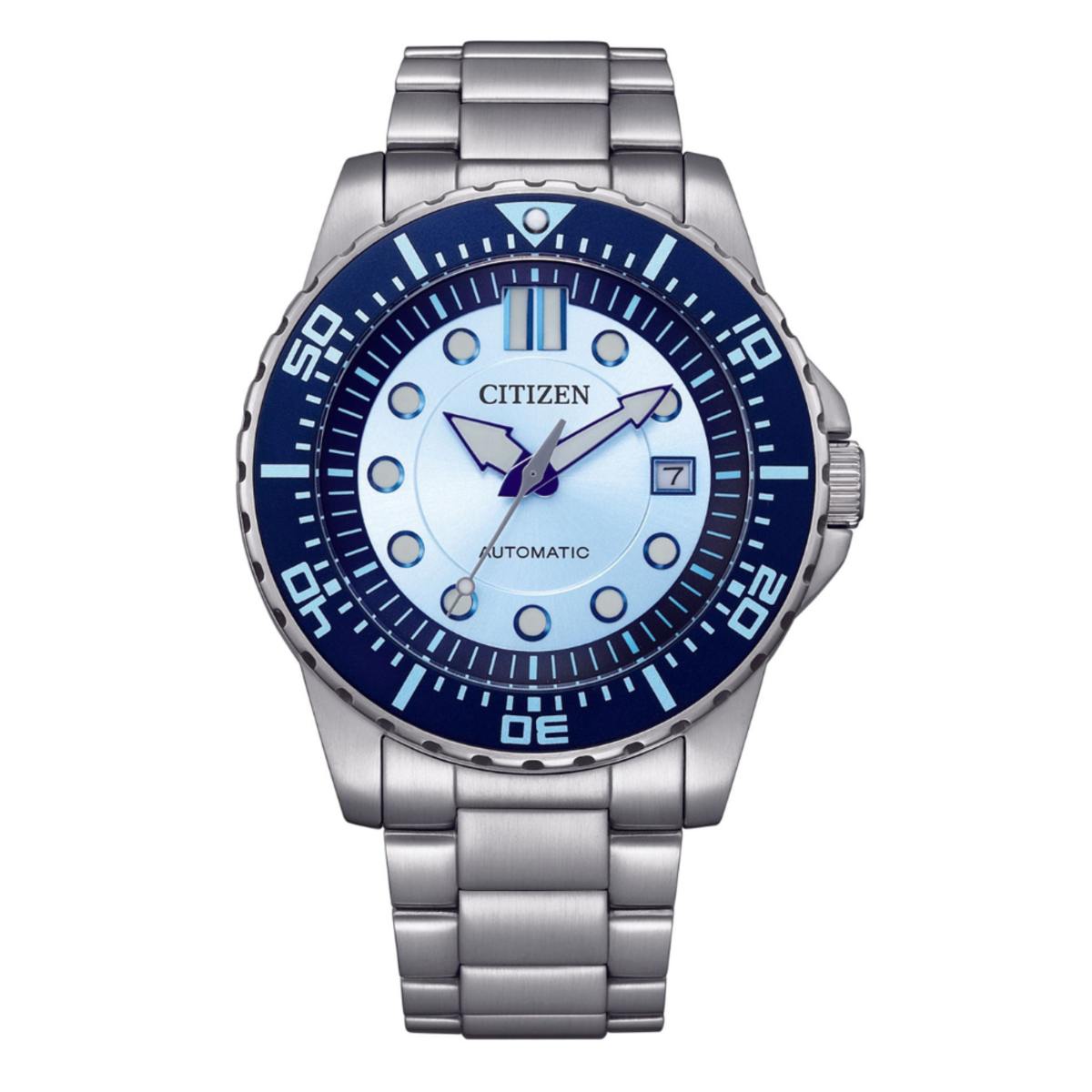Citizen Mechanical Men's Watch NJ0178-81M