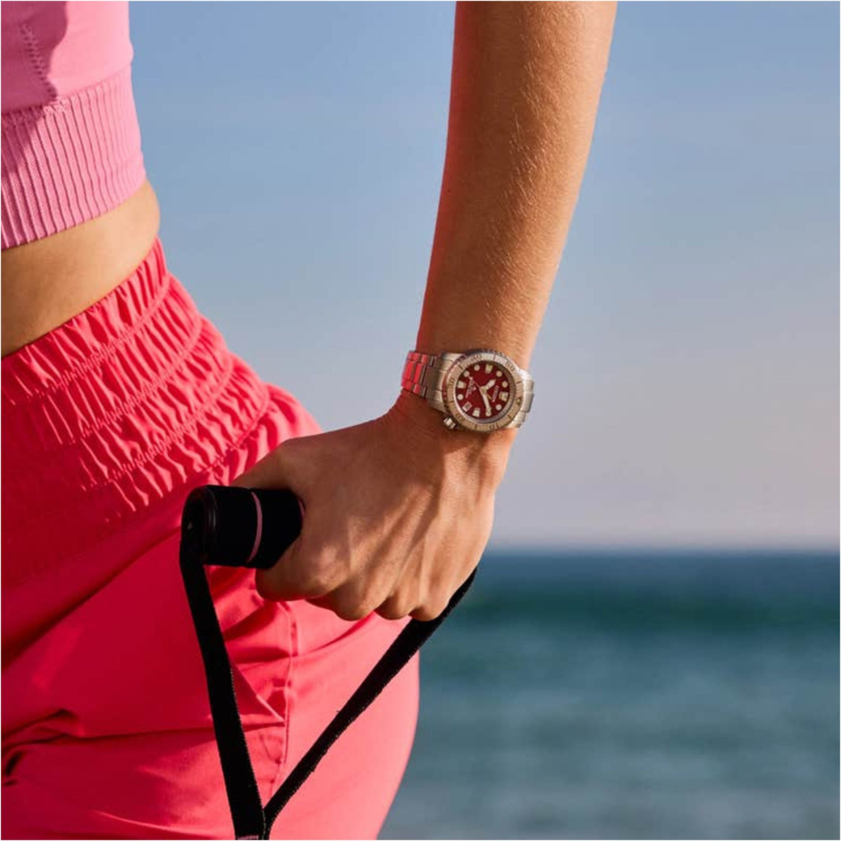 Citizen Promaster E02027-50Z Women's Eco-Drive Watch