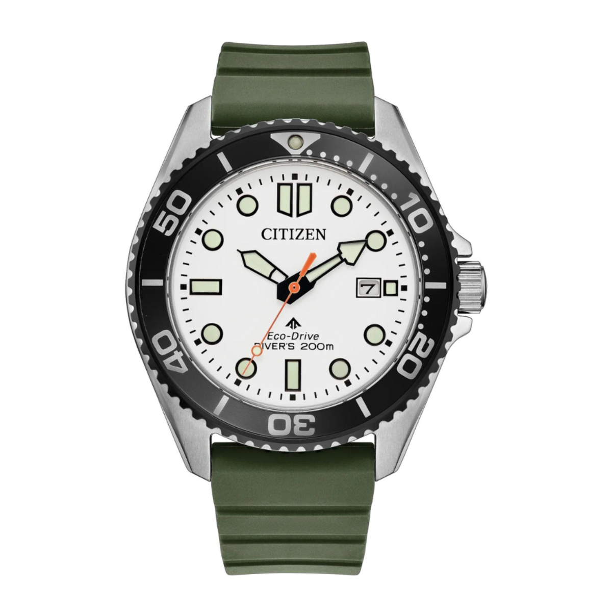 Citizen Promaster Marine Eco-Drive Diver 200M Watch BN0265-00A