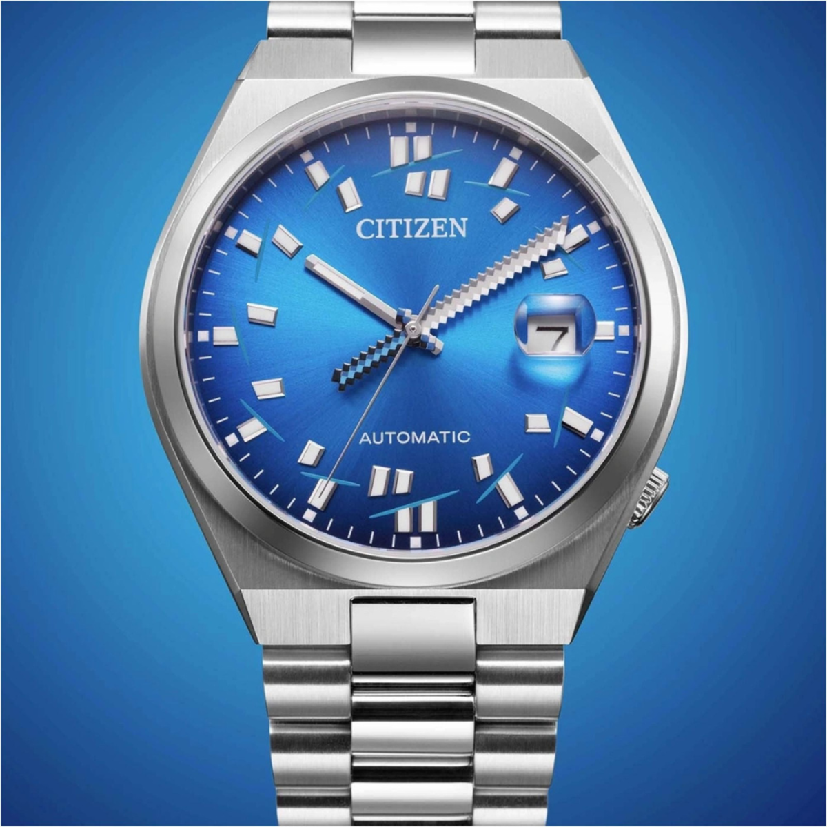 Citizen Tsuyosa NJ0157-81L "The Katana" Limited Edition Watch