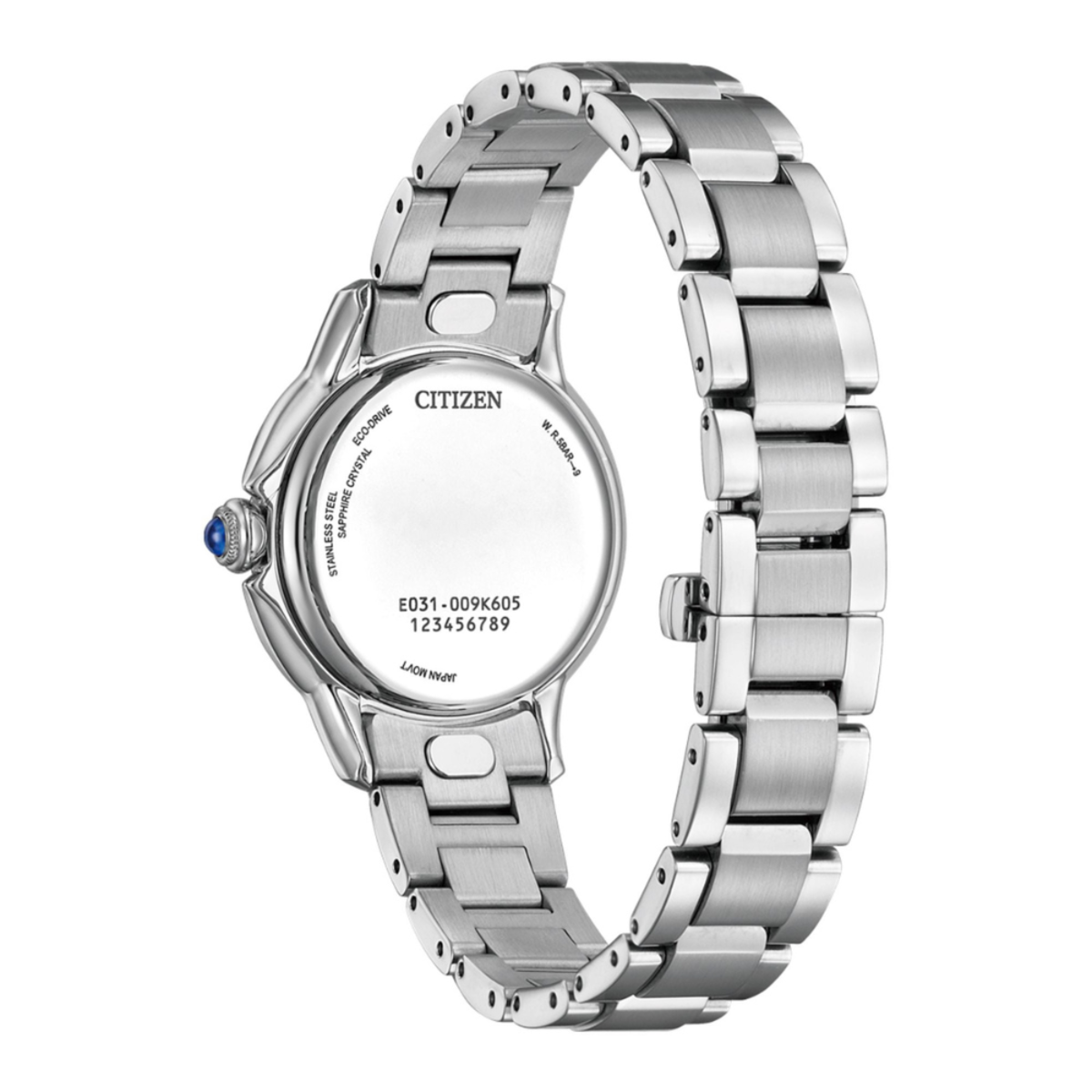 Citizen Eco-Drive Women's Watch EM1160-58E
