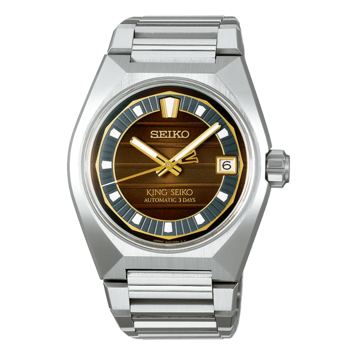 King Seiko VANAC Automatic Watch SLA089J1 | Limited Edition