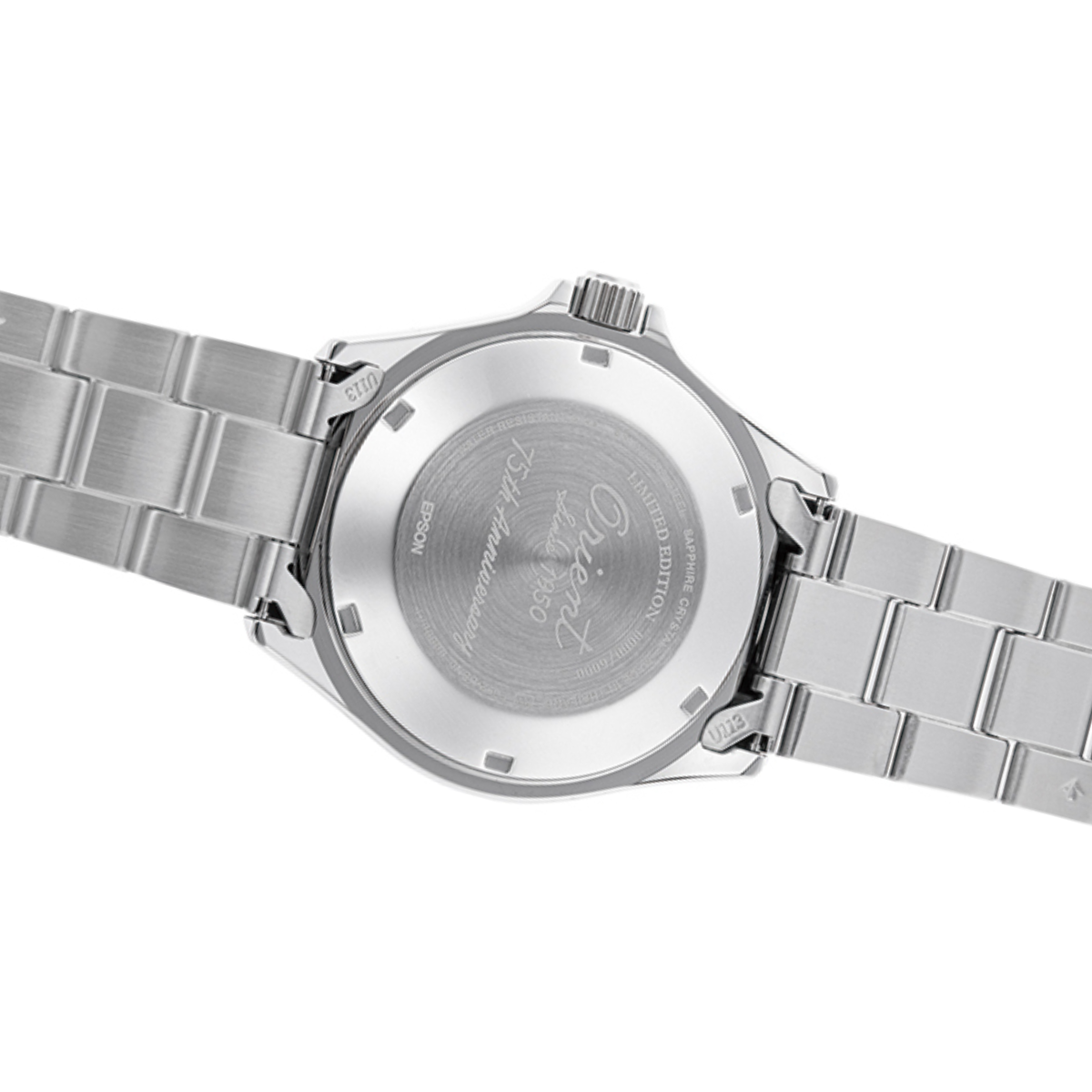 Orient RA-AA0823L 75th Anniversary Kamasu Mako Automatic