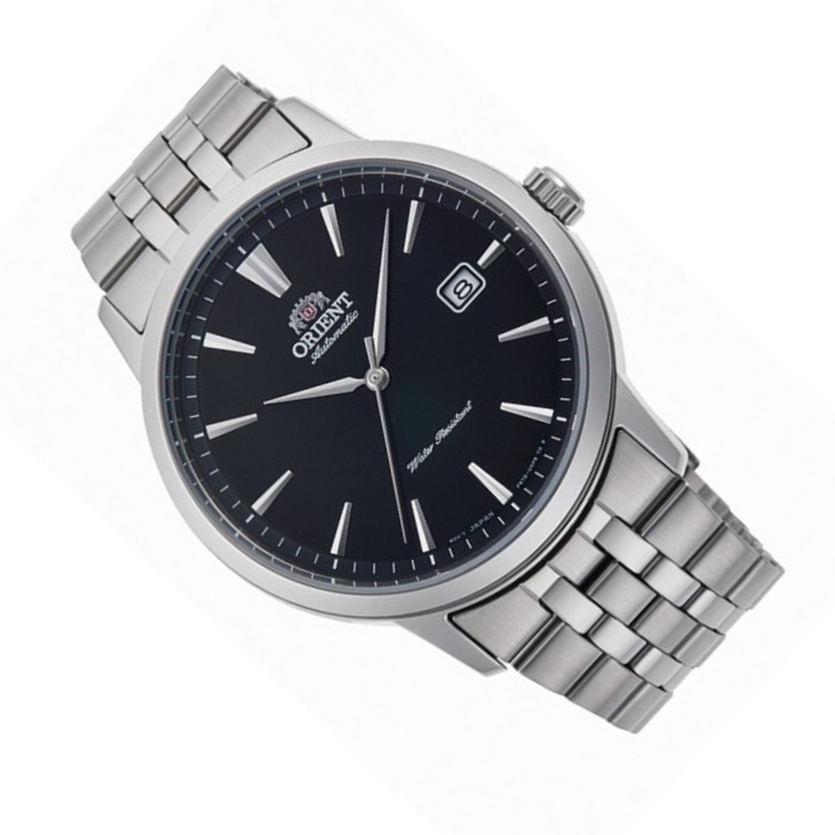Orient Automatic RN-AC0F01B Contemporary Stainless Steel Mens Casual Watch
