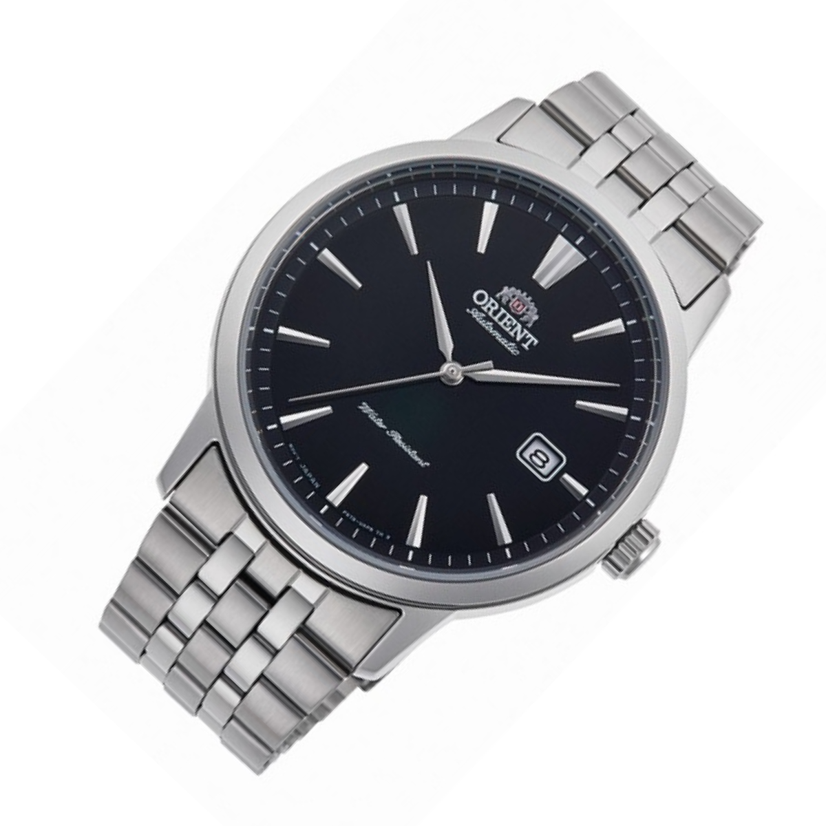 Orient Automatic RN-AC0F01B Contemporary Stainless Steel Mens Casual Watch