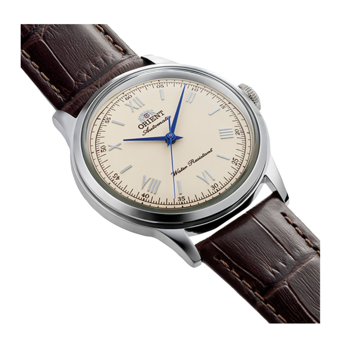 Orient Bambino 38 "No-Date" | RA-BB0003Y Ivory Dial