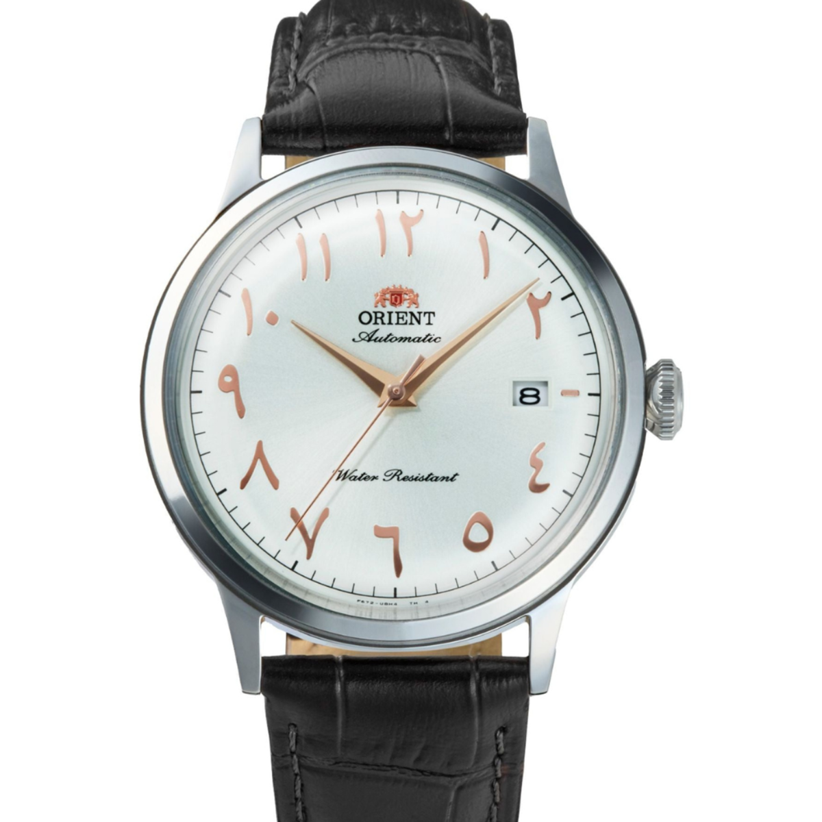 Orient Bambino "Jawi Index" | RA-AC0038S White Dial Automatic