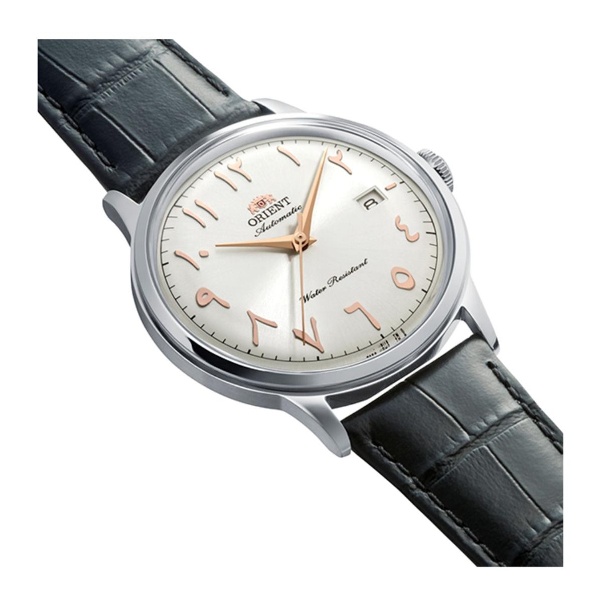 Orient Bambino "Jawi Index" | RA-AC0038S White Dial Automatic