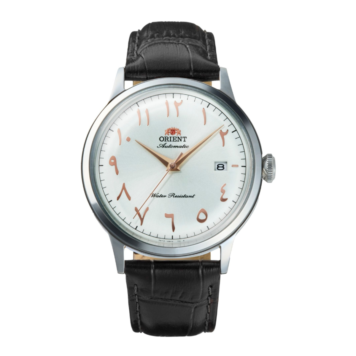 Orient Bambino "Jawi Index" | RA-AC0038S White Dial Automatic