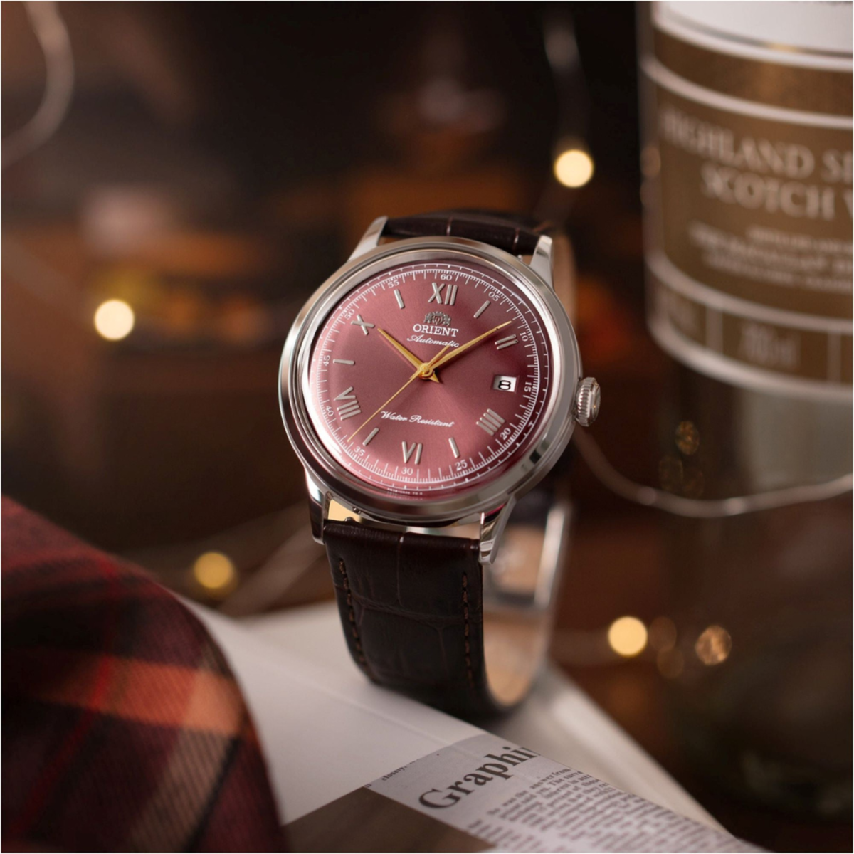 Orient Bambino RA-AC0026R Version 2 Automatic Men's Watch