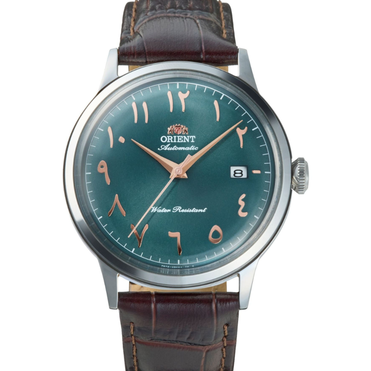 Orient Bambino Version 2 Arabic | RA-AC0035E Green Dial