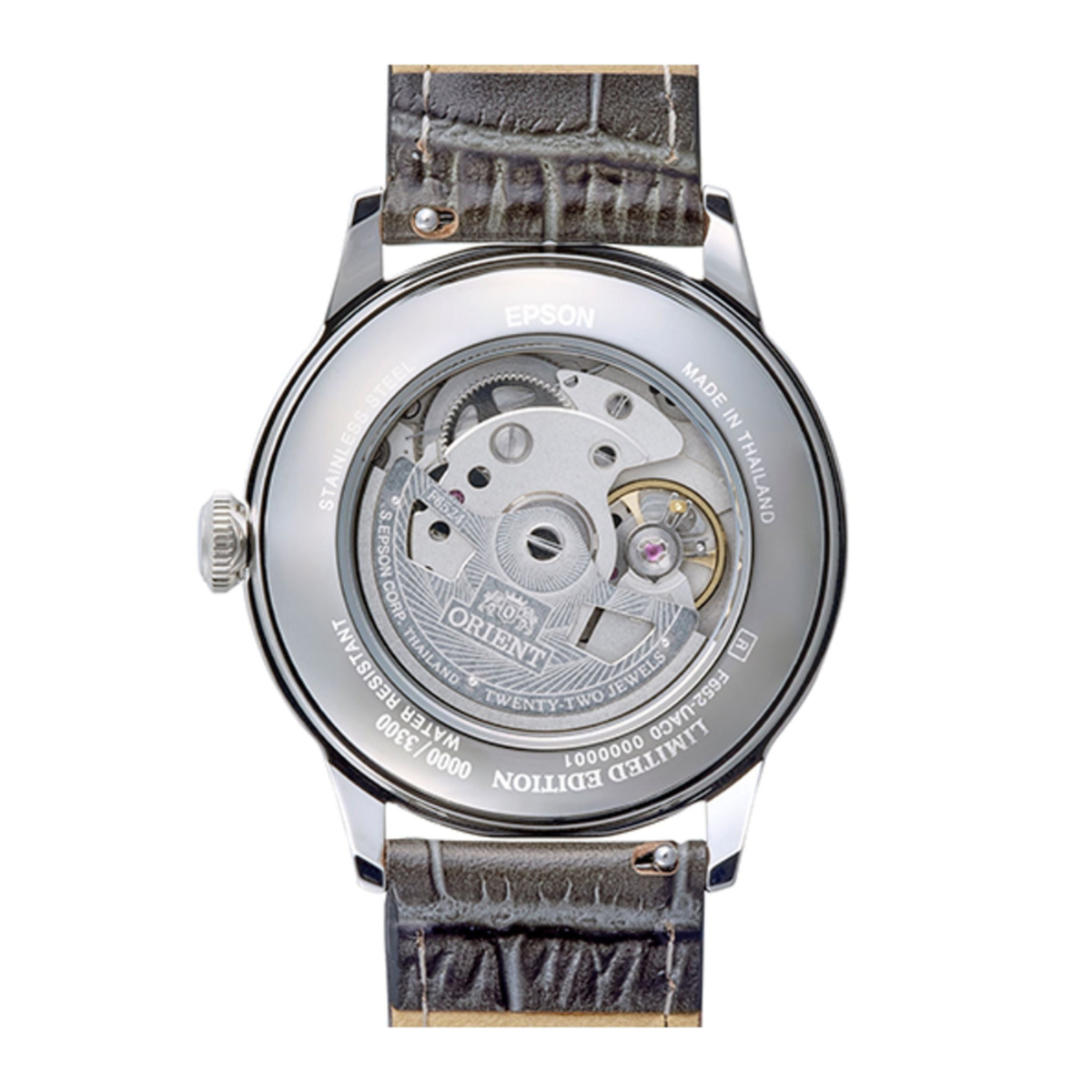 Orient Bambino 38 RA-BB0006N Limited Edition