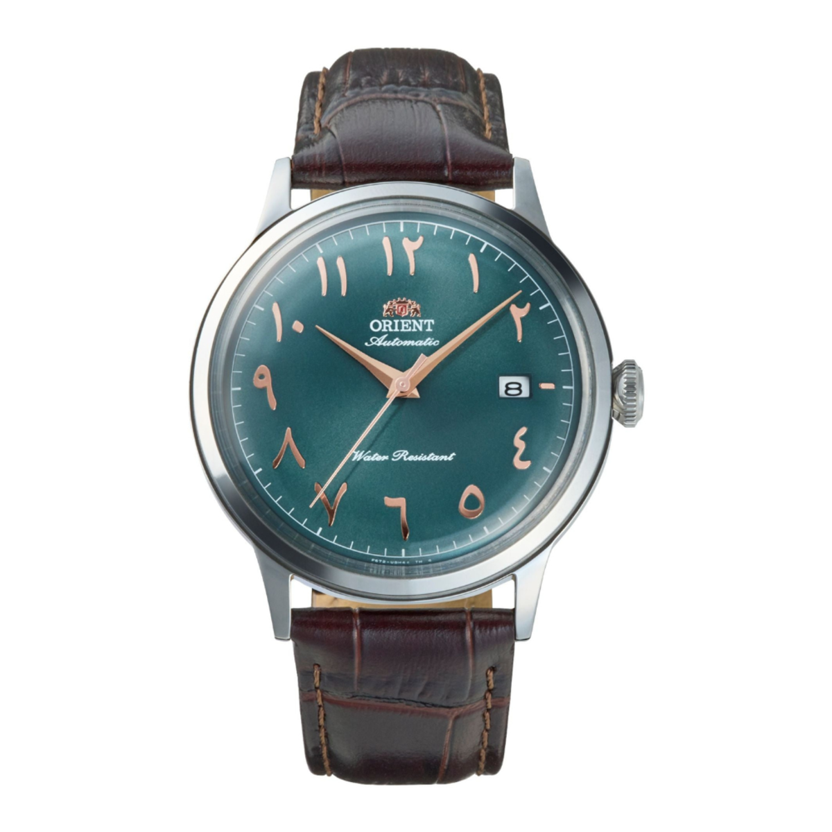 Orient Bambino Version 2 Arabic | RA-AC0035E Green Dial