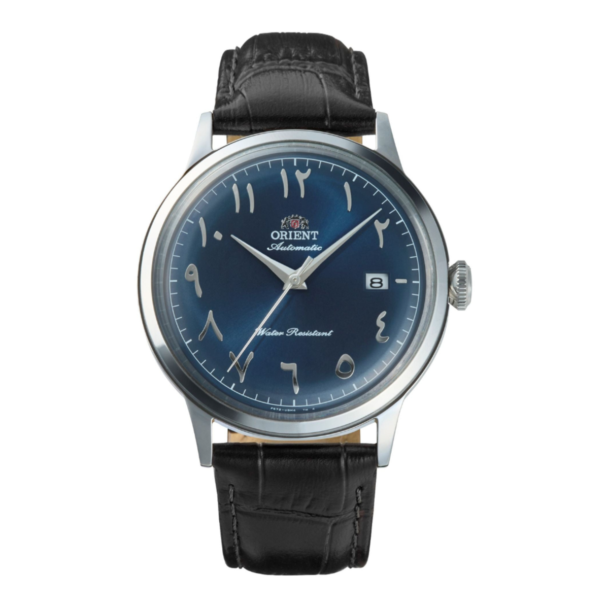 Orient Bambino Version 2 Arabic | RA-AC0036L Automatic Blue Dial Watch