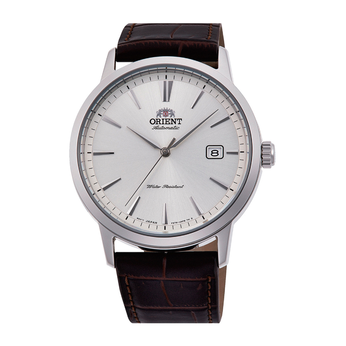 Orient Contemporary Automatic | RA-AC0F07S White Dial Men’s Watch
