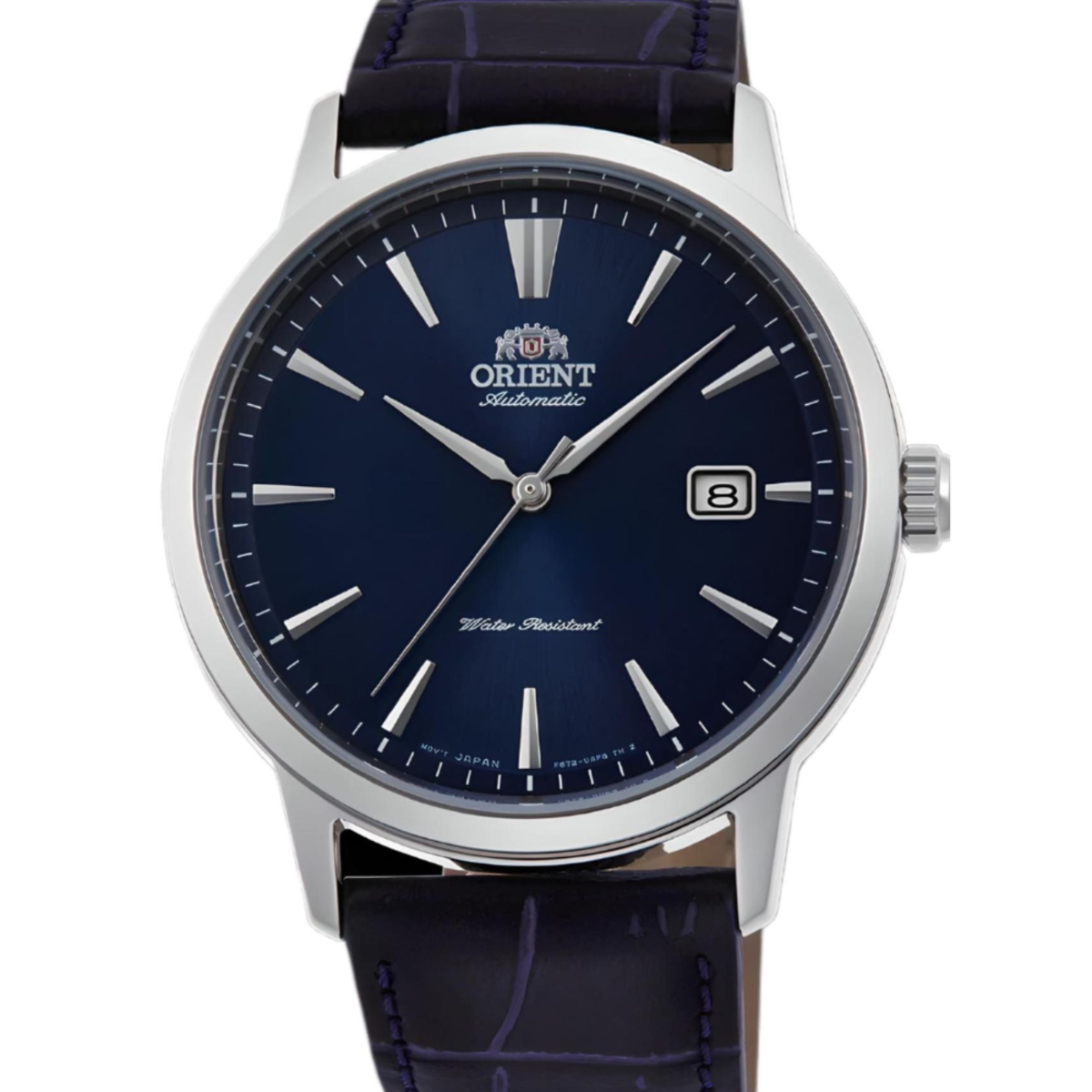 Orient Contemporary | RA-AC0F06L Blue Dial Men's Watch