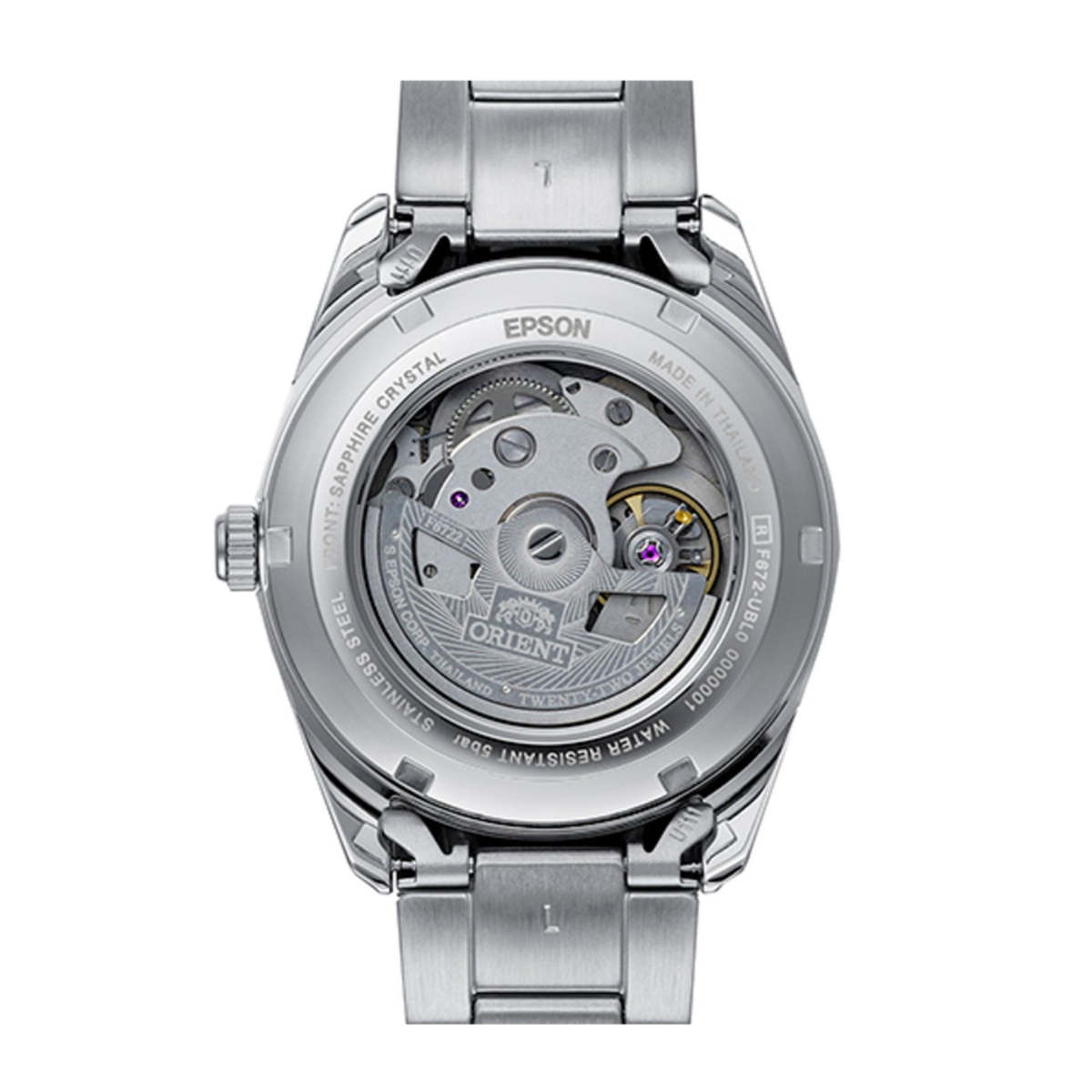 Orient Contemporary Urban Stretto RA-AC0R08YWatch