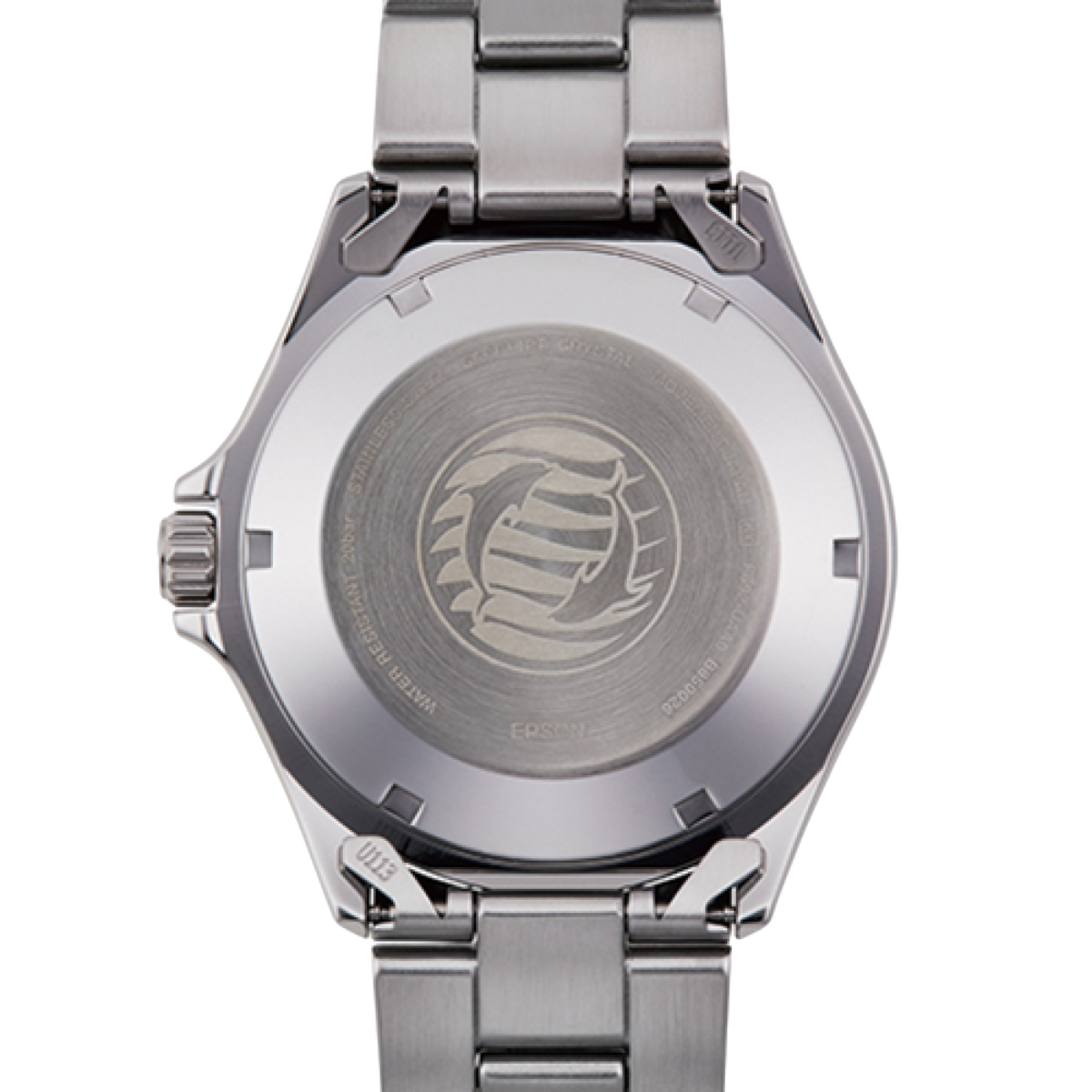 Orient Mako 3 Sports RN-AA0001B Automatic Black Dial Divers 200m Mens Watch