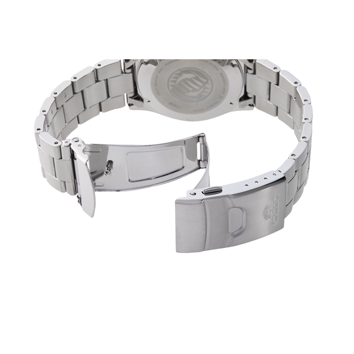 Orient Mako 3 Sports RN-AA0002L Automatic Blue Dial Divers 200m JDM Mens Watch