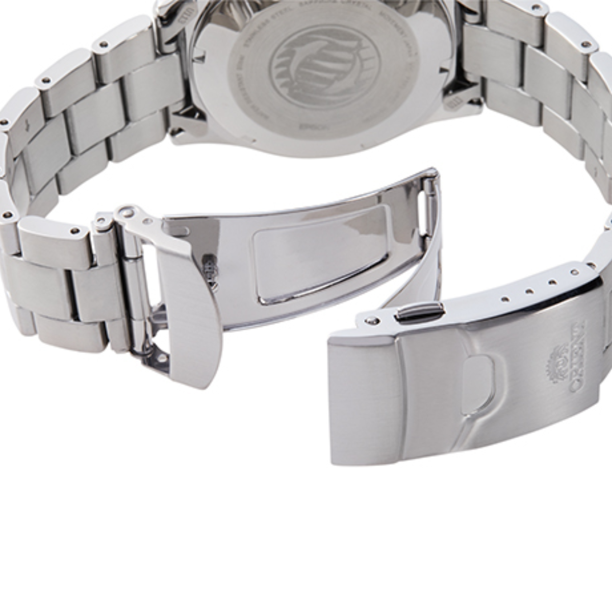 Orient Mako 3 Sports RN-AA0003R Automatic Red Dial Divers 200m JDM Mens Watch