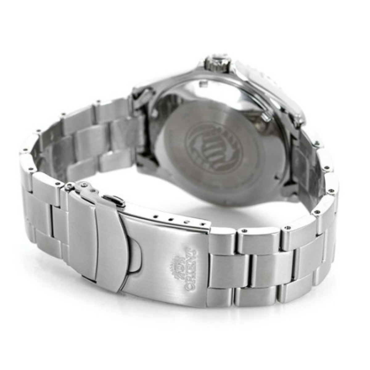 Orient Mako 3 Sports RN-AA0808E Automatic Green Dial Divers 200m Mens Watch