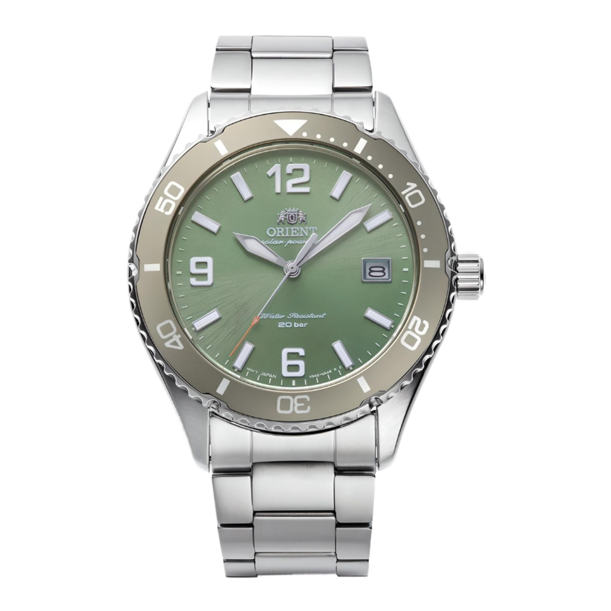 Orient Mako 40 RA-WJ0001E Solar Watch
