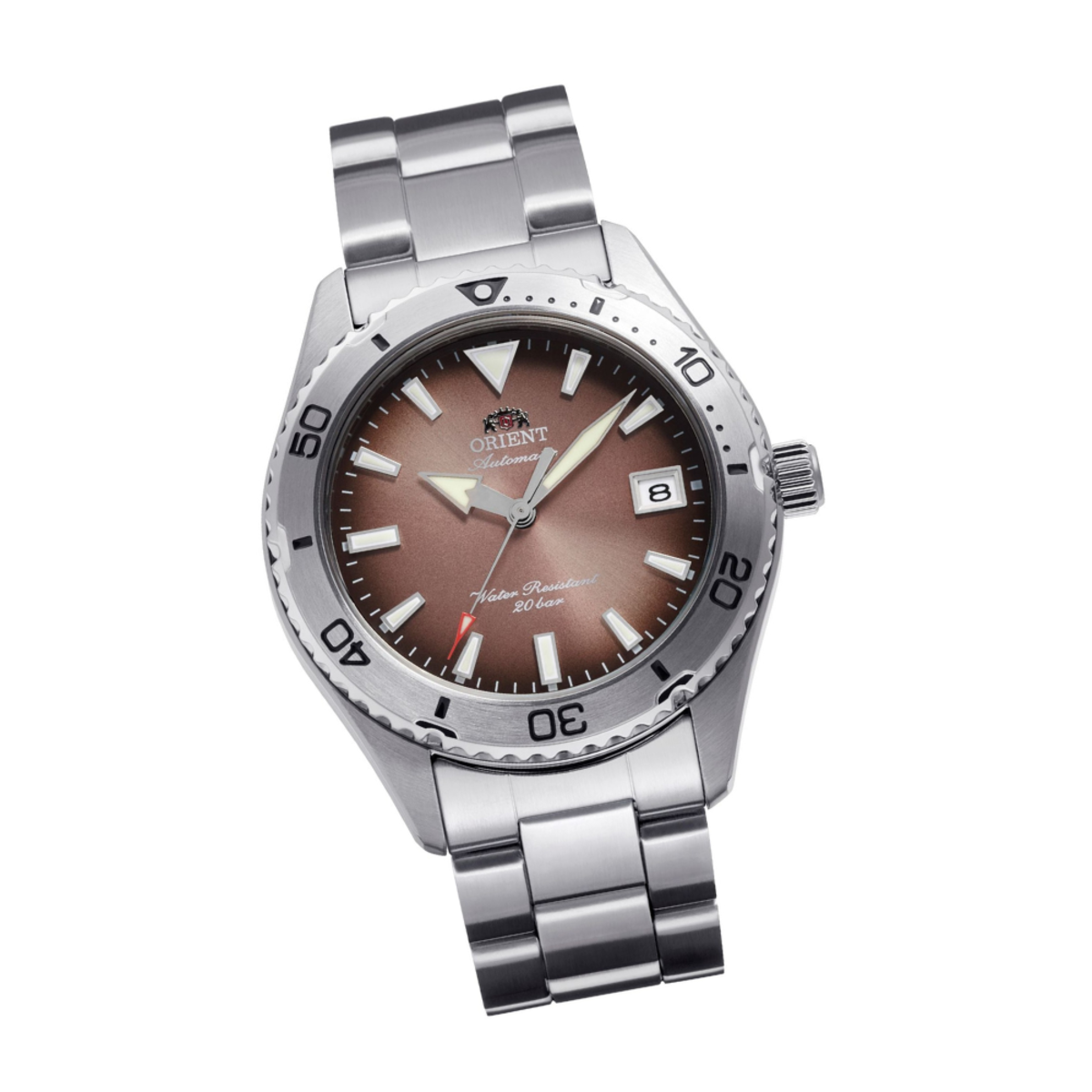 Orient Mako 40mm Automatic Watch RA-AC0Q17Y