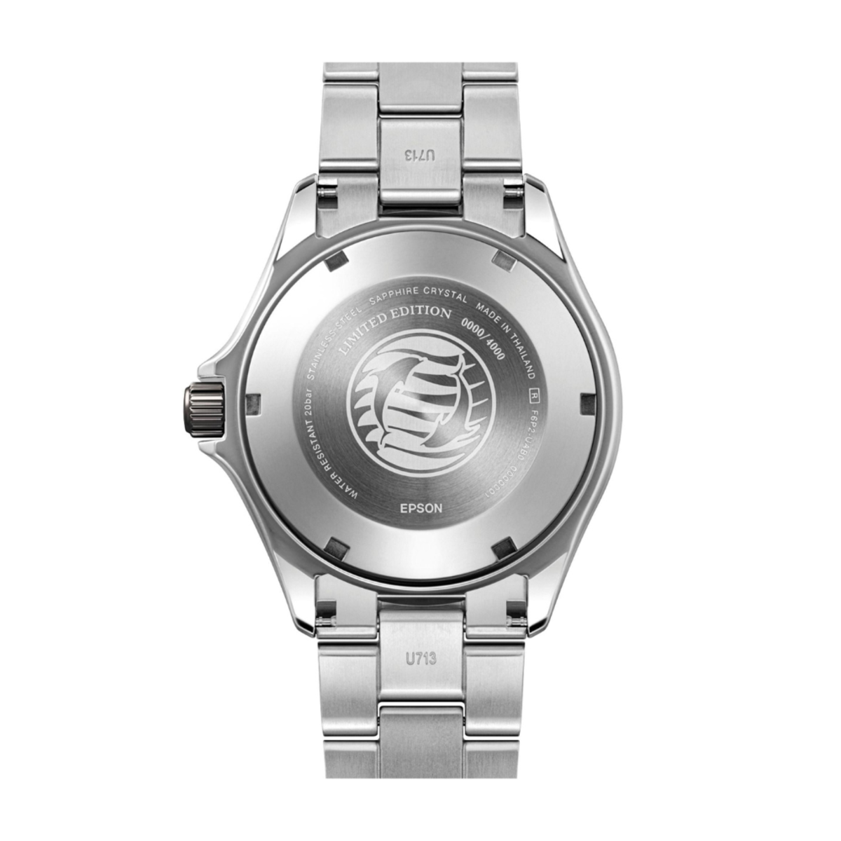 Orient Mako GMT Limited Edition Blue Dial Watch RA-BC0005L