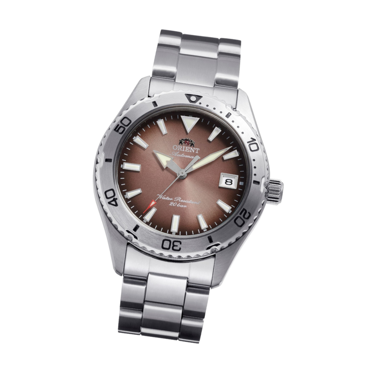 Orient Mako 40mm Automatic Watch RA-AC0Q17Y