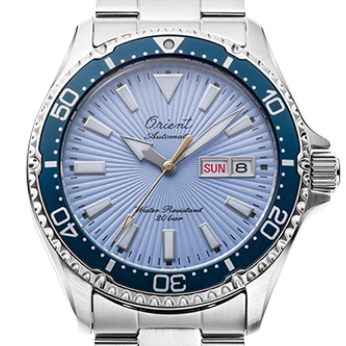 Orient RA-AA0823L 75th Anniversary Kamasu Mako Automatic