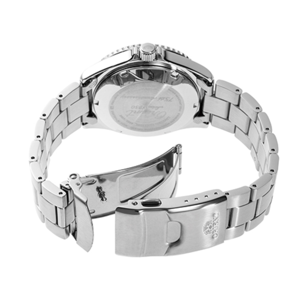 Orient RA-AA0823L 75th Anniversary Kamasu Mako Automatic