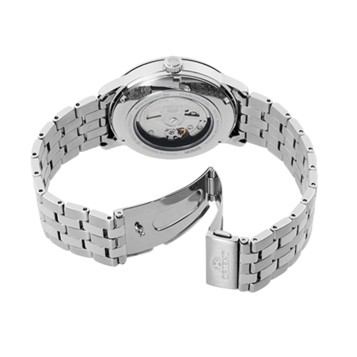 Orient RA-AC0F10S Symphony IV Contemporary Automatic Casual Mens Watch