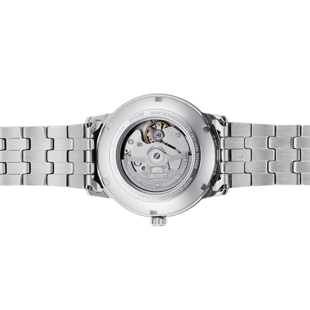 Orient RA-AC0F10S Symphony IV Contemporary Automatic Casual Mens Watch