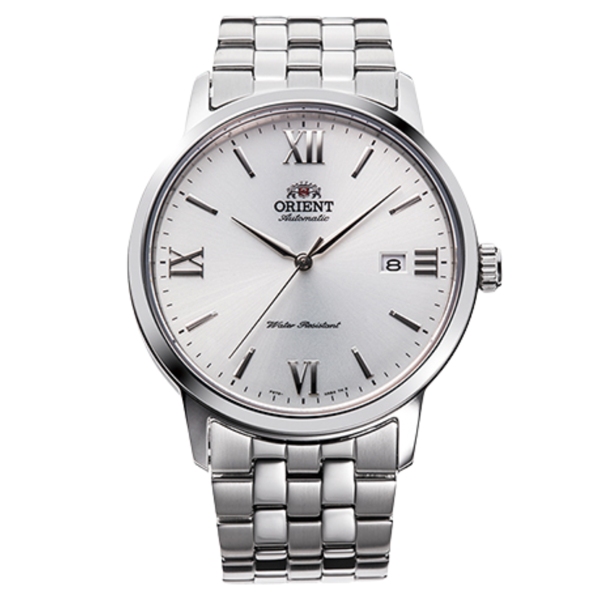 Orient RA-AC0F10S Symphony IV Contemporary Automatic Casual Mens Watch