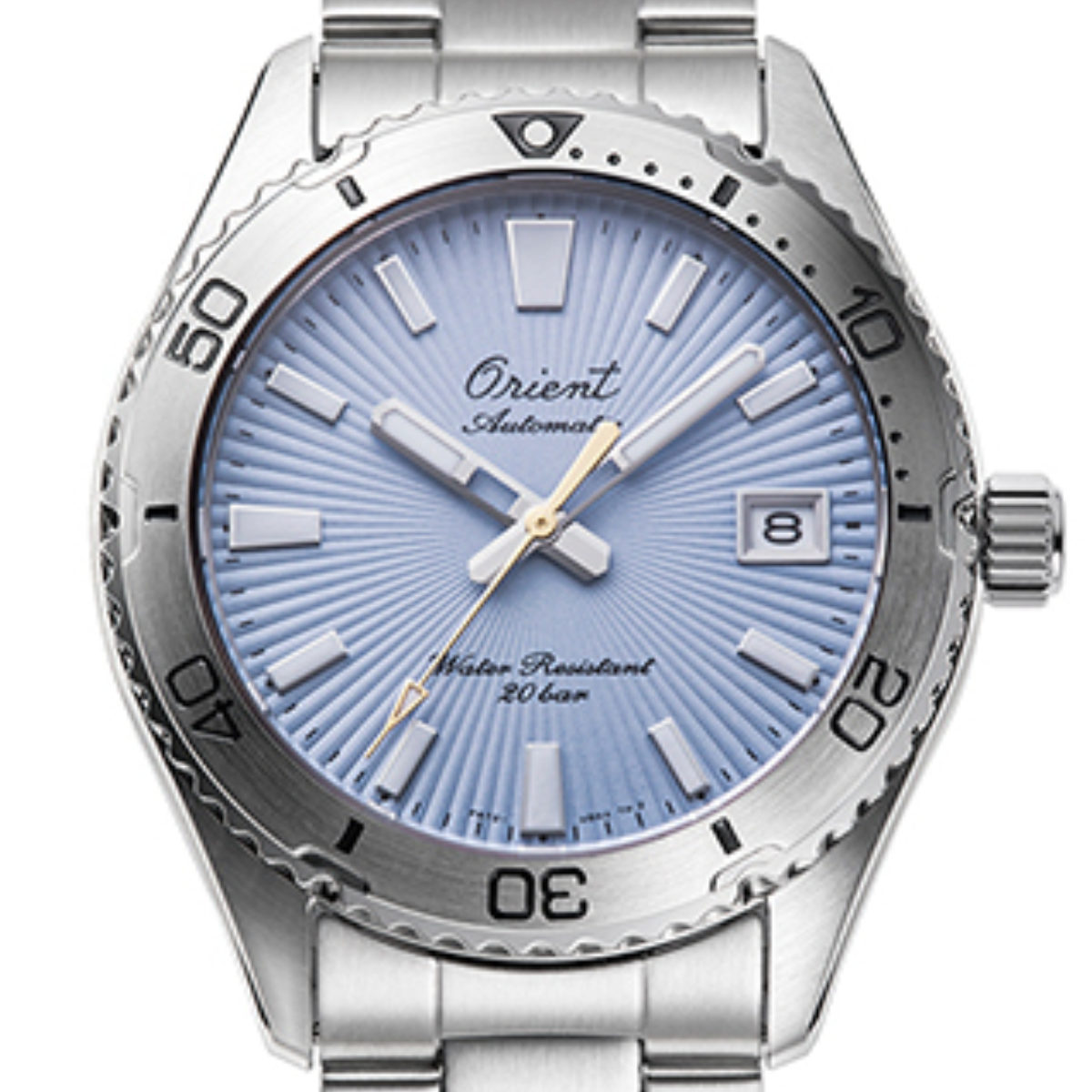 Orient RA-AC0Q12L Mako 40 75th Anniversary Limited Edition