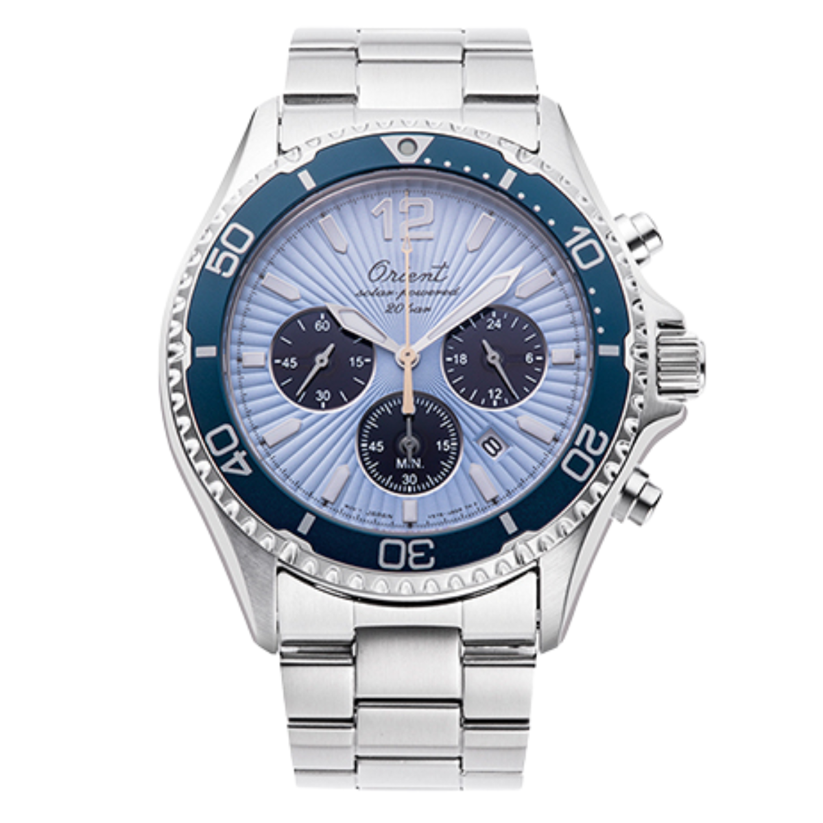 Orient RA-TX0210L Quartz Chronograph Limited Edition Watch