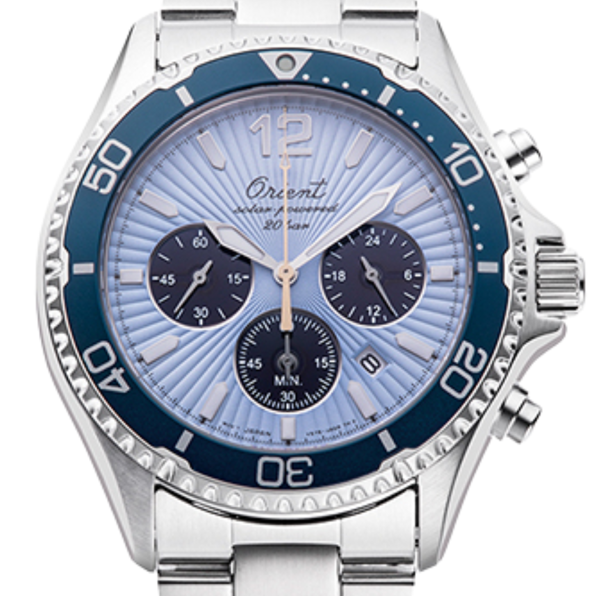 Orient RA-TX0210L Quartz Chronograph Limited Edition Watch
