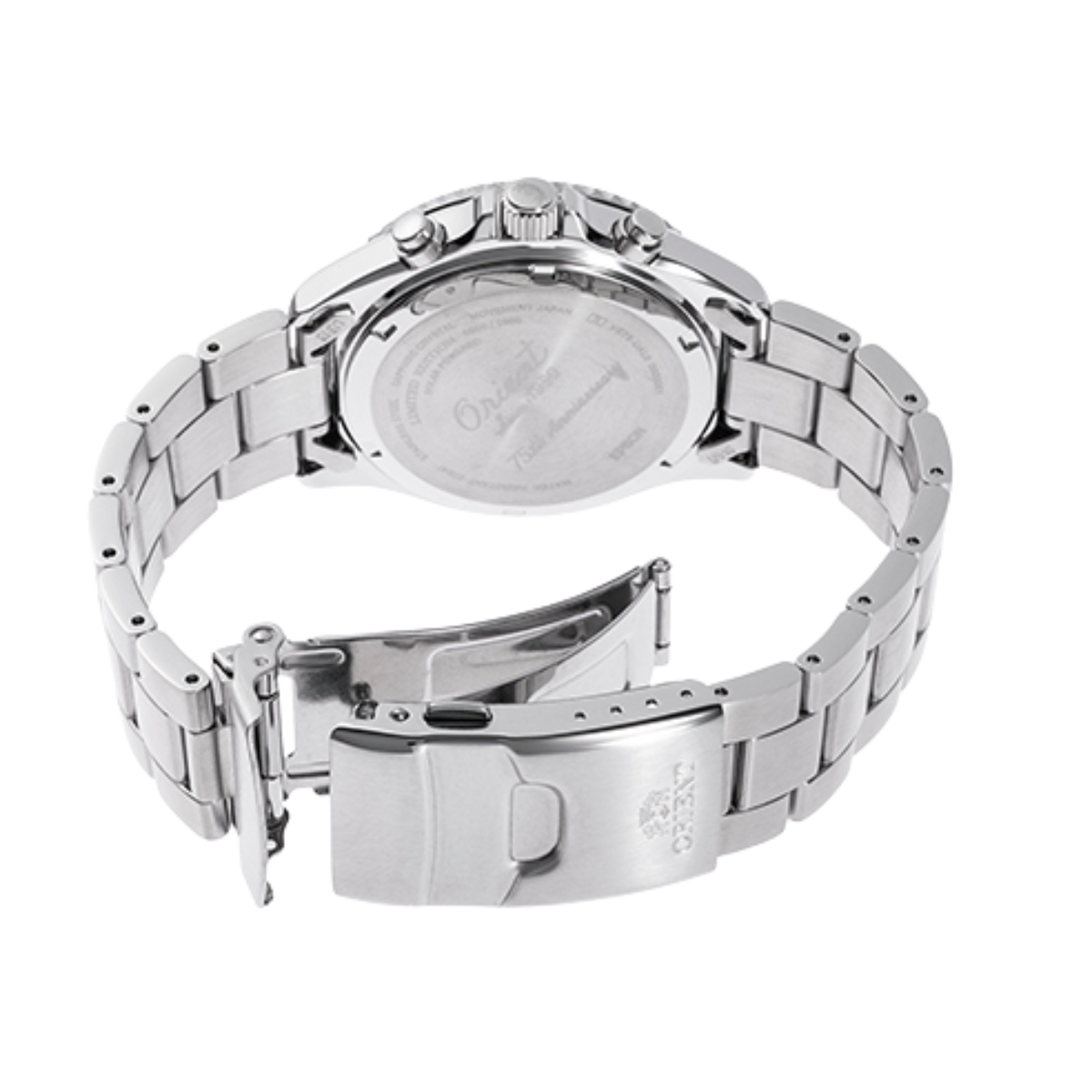 Orient RA-TX0210L Quartz Chronograph Limited Edition Watch
