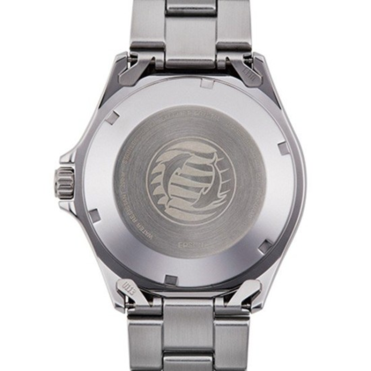 Orient Mako 3 Sports RN-AA0808E Automatic Green Dial Divers 200m Mens Watch