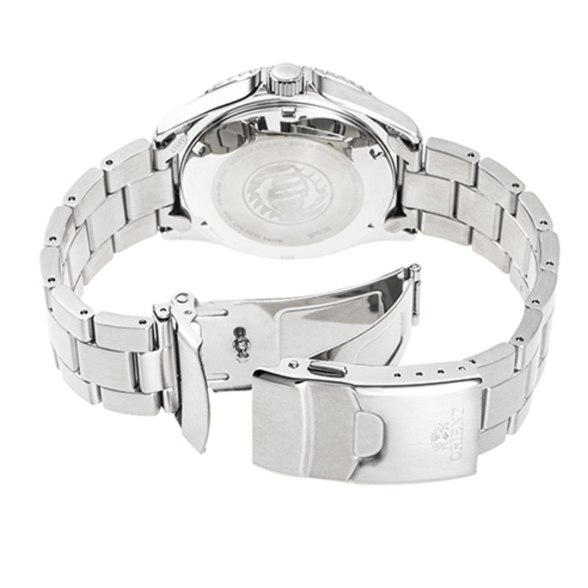 Orient RN-AA0812L Mako Kamasu Automatic Divers 200m Mens Sports Watch