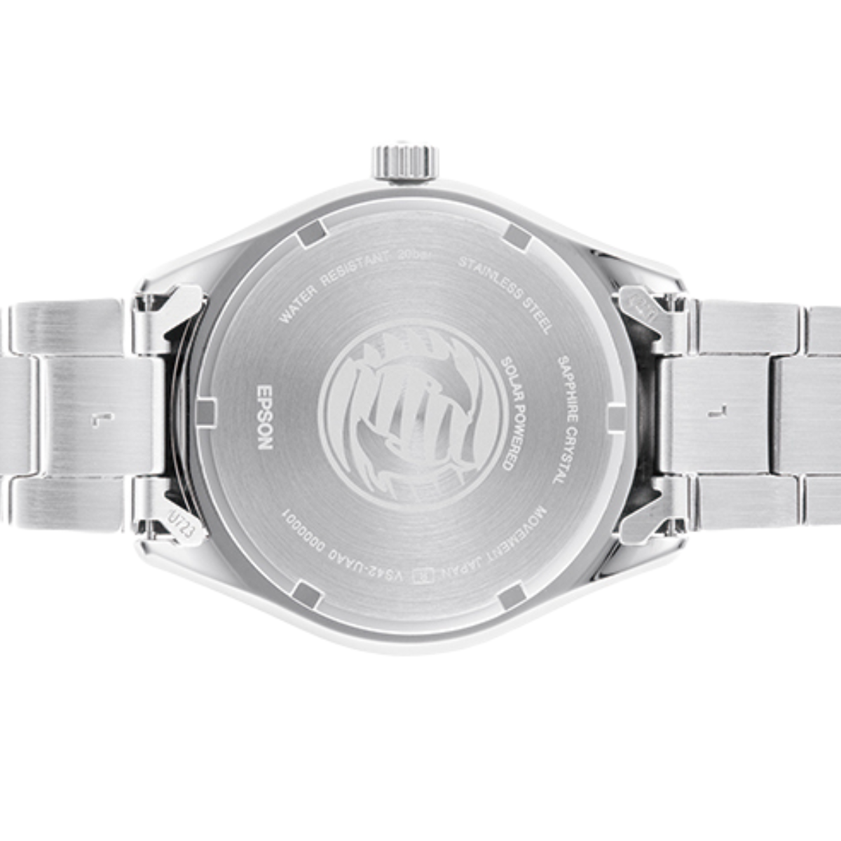 Orient RN-WJ0001E Mako 40 Solar Powered JDM Sports Divers 200m Watch