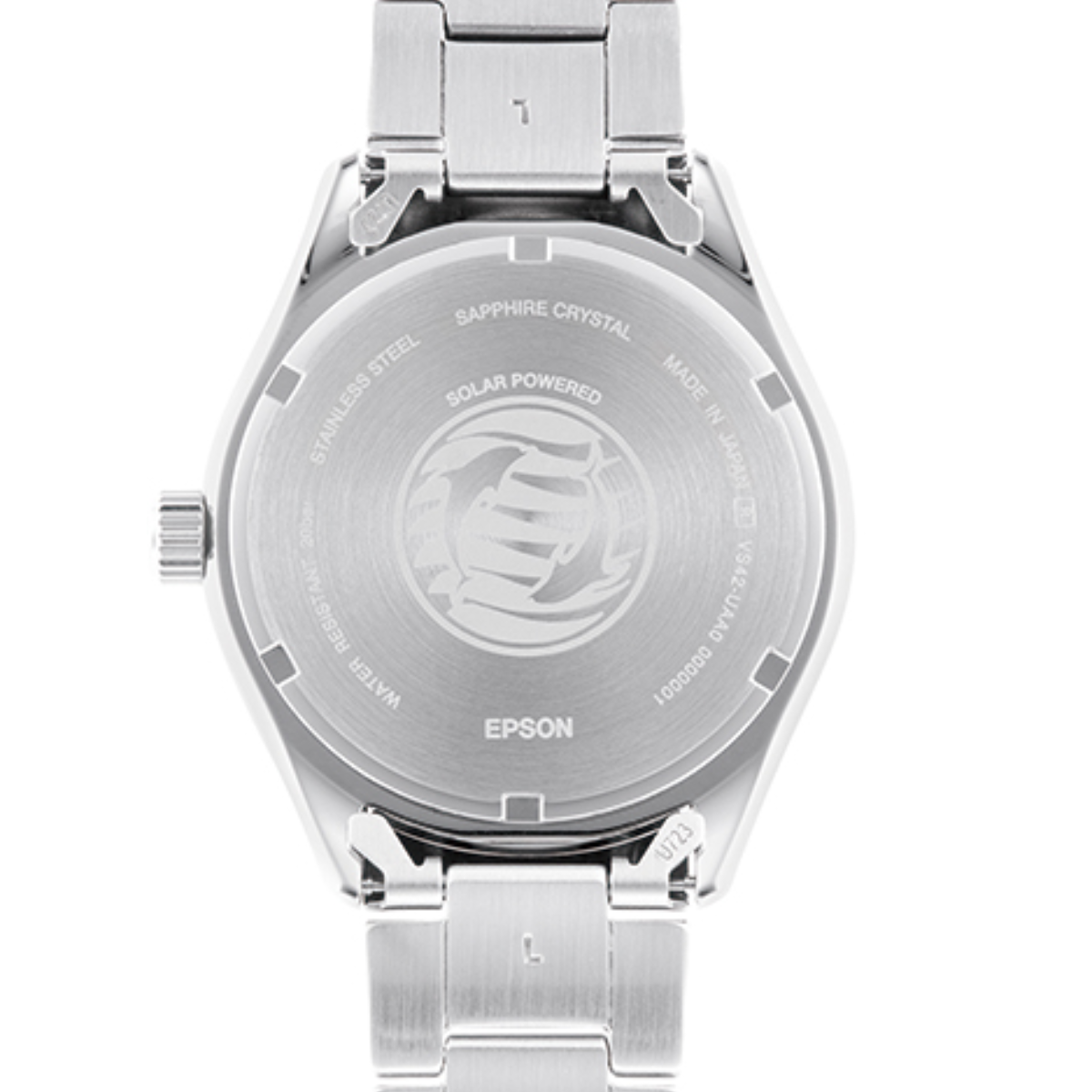 Orient RN-WJ0004Y Mako 40 Solar Powered JDM Sports Divers 200m Watch