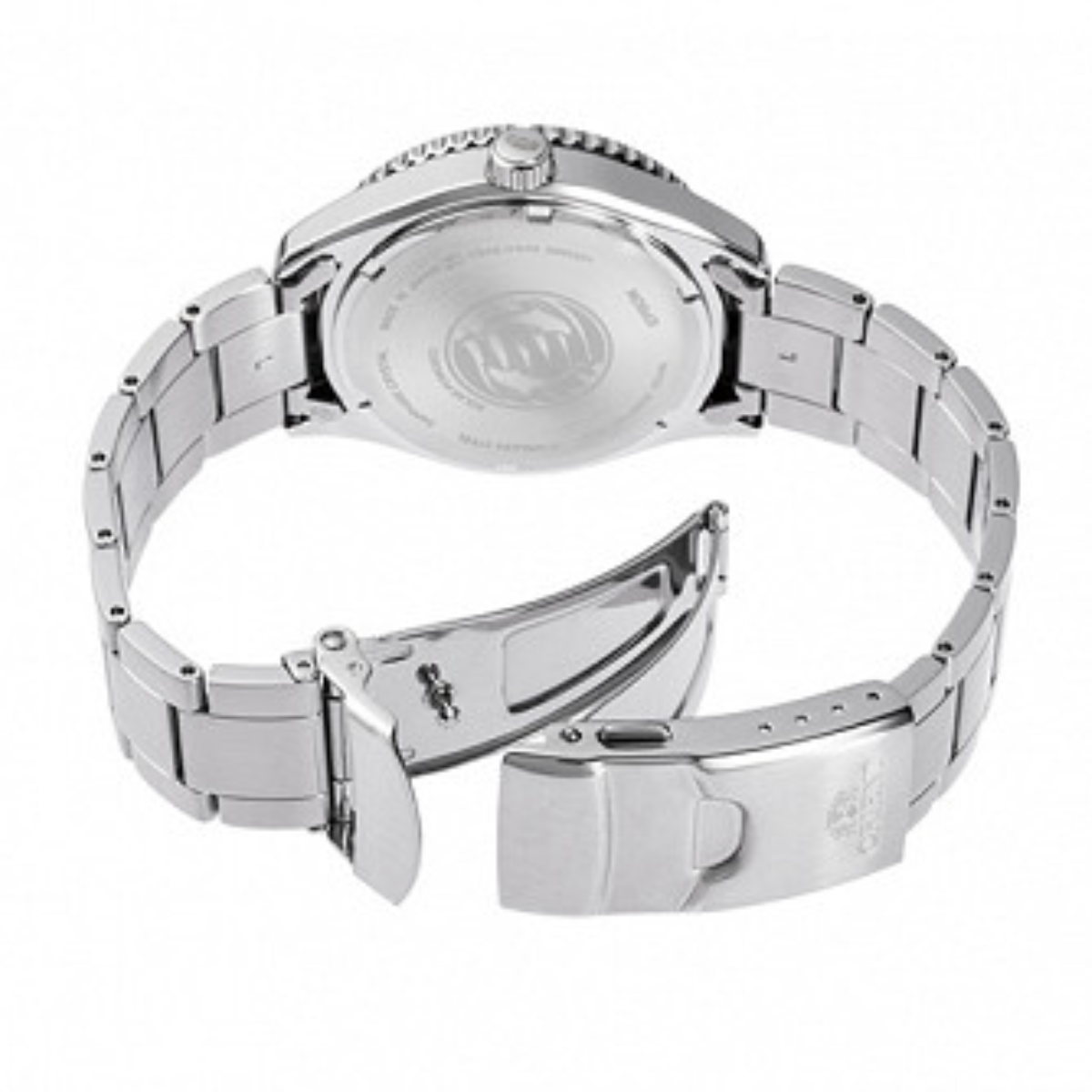 Orient RN-WJ0004Y Mako 40 Solar Powered JDM Sports Divers 200m Watch