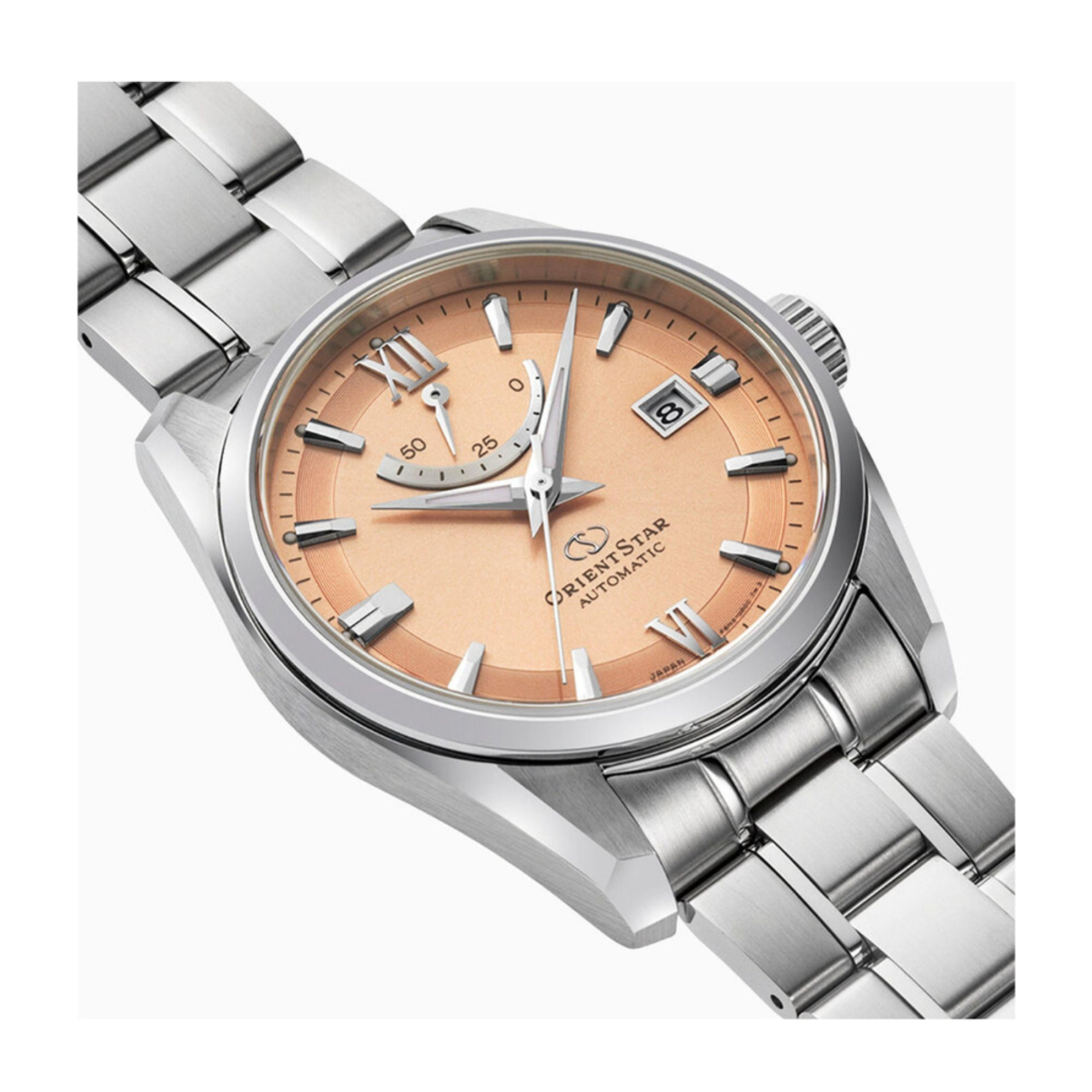 Orient Star RE-AU0108G Contemporary Standard Mechanical Copper Dial Watch