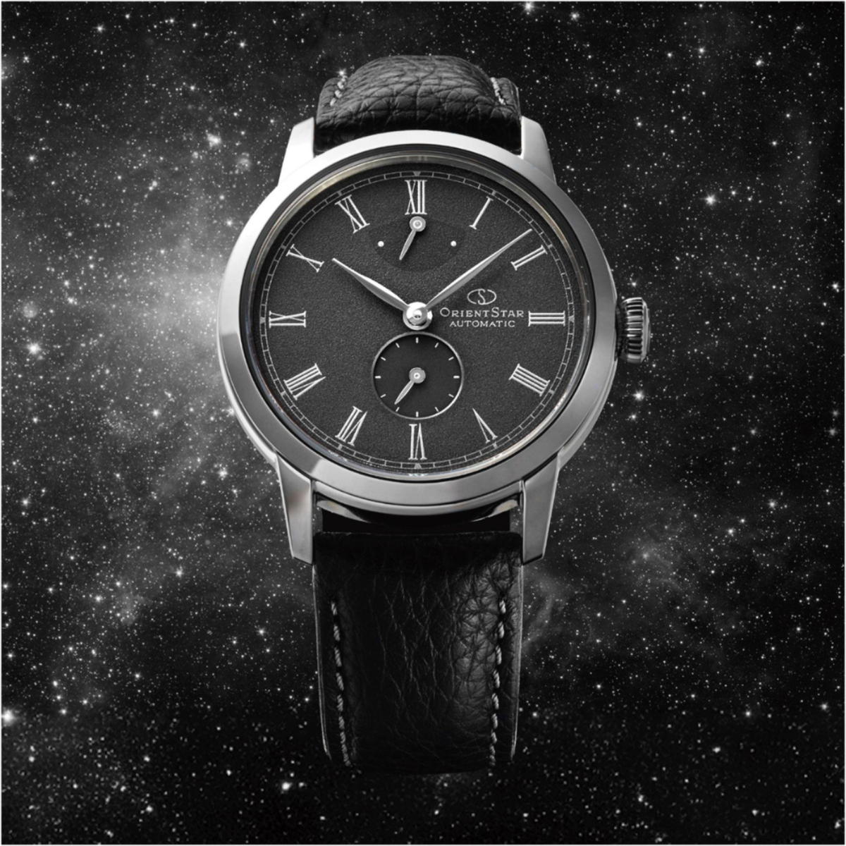 Orient Star M45 F7 Celestial 75th Anniversary Limited Edition Watch RE-BS0003N